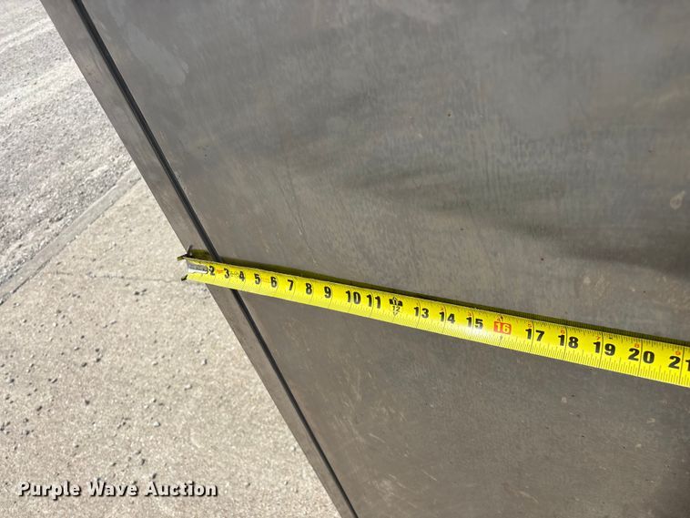 image for item EO4120 Manitowoc Delfield GBF2P-S freezer