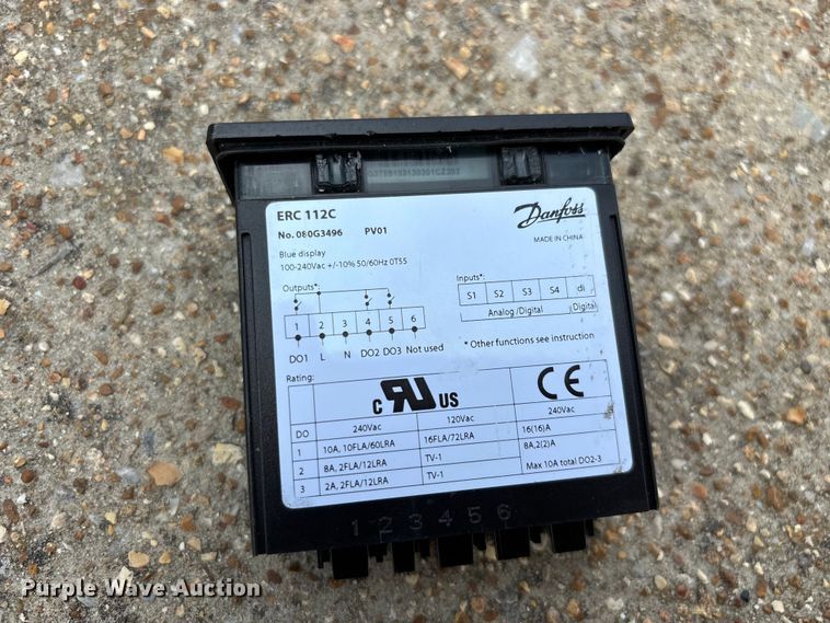 image for item EO4120 Manitowoc Delfield GBF2P-S freezer