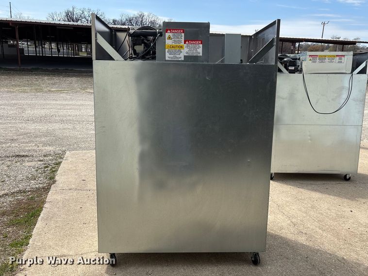 image for item EO4121 Manitowoc Delfield GCR2P-S refrigerator 