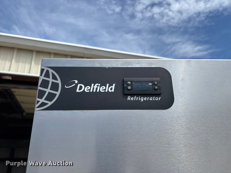 image for item EO4121 Manitowoc Delfield GCR2P-S refrigerator 