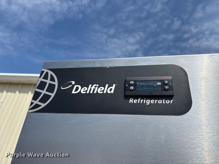 image for item EO4121 Manitowoc Delfield GCR2P-S refrigerator 