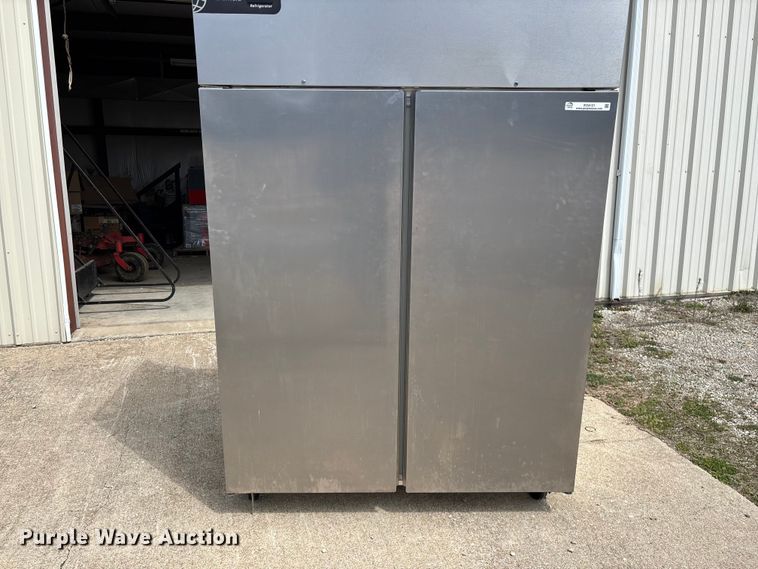 image for item EO4121 Manitowoc Delfield GCR2P-S refrigerator 