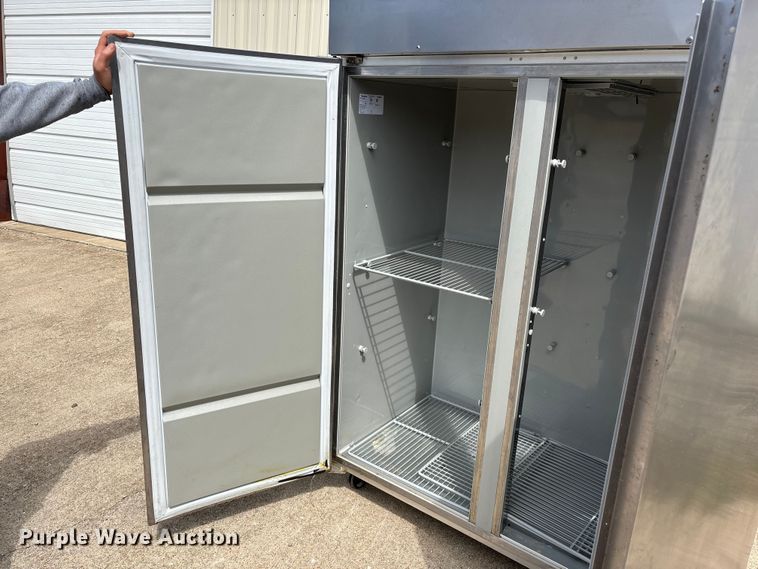 image for item EO4121 Manitowoc Delfield GCR2P-S refrigerator 