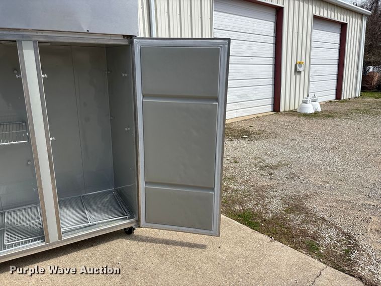 image for item EO4121 Manitowoc Delfield GCR2P-S refrigerator 