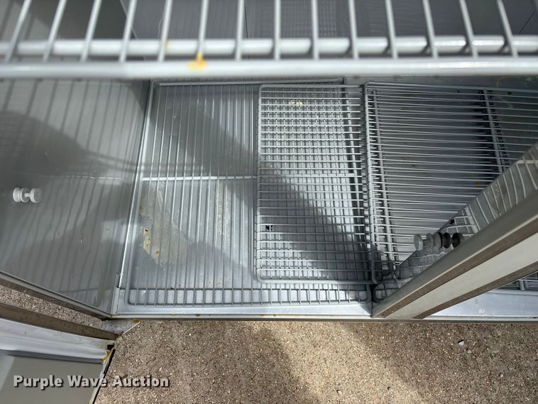 image for item EO4121 Manitowoc Delfield GCR2P-S refrigerator 