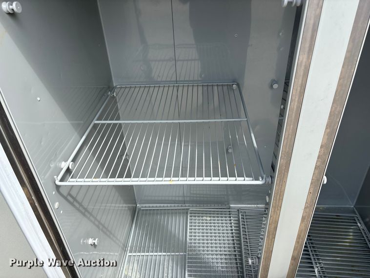 image for item EO4121 Manitowoc Delfield GCR2P-S refrigerator 