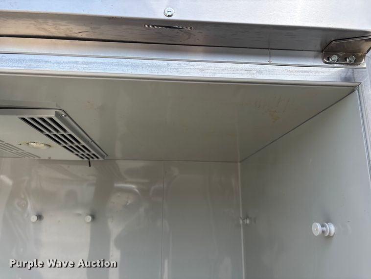 image for item EO4121 Manitowoc Delfield GCR2P-S refrigerator 
