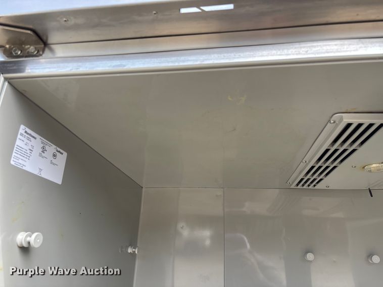 image for item EO4121 Manitowoc Delfield GCR2P-S refrigerator 