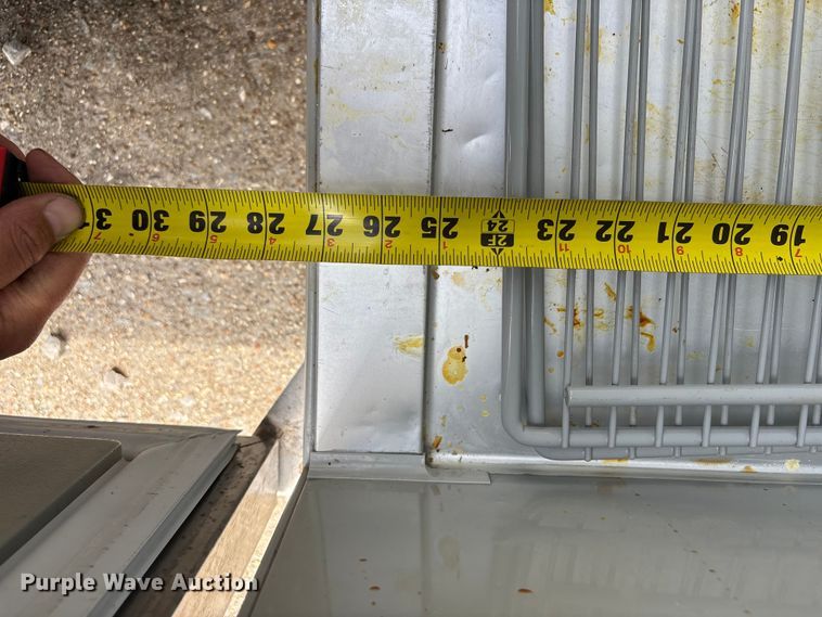 image for item EO4121 Manitowoc Delfield GCR2P-S refrigerator 