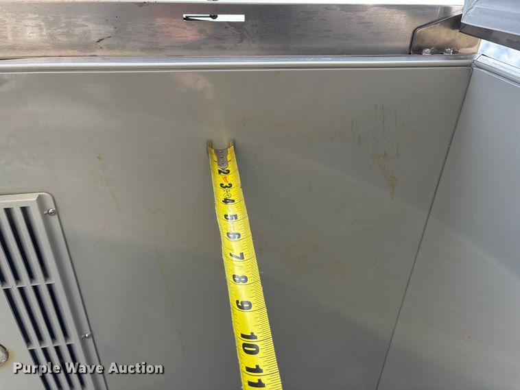 image for item EO4121 Manitowoc Delfield GCR2P-S refrigerator 