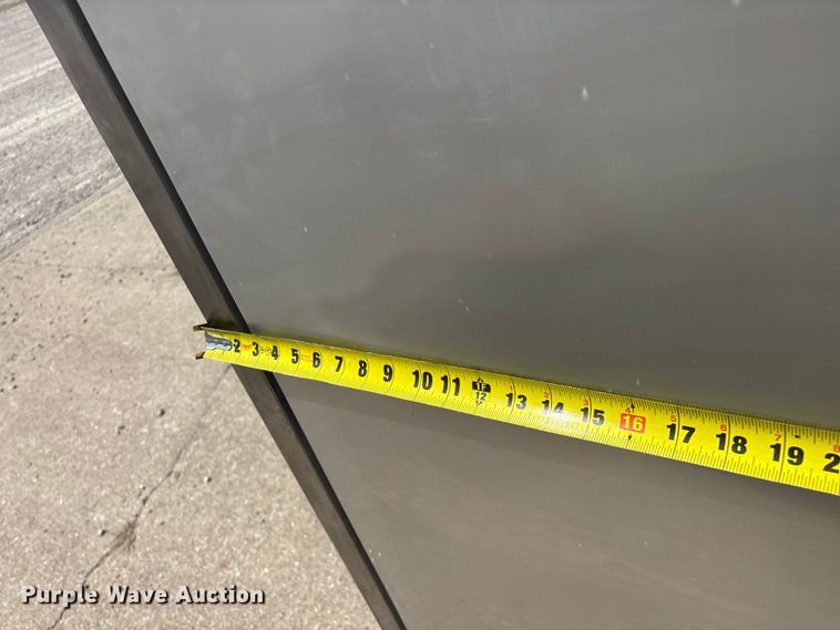 image for item EO4121 Manitowoc Delfield GCR2P-S refrigerator 