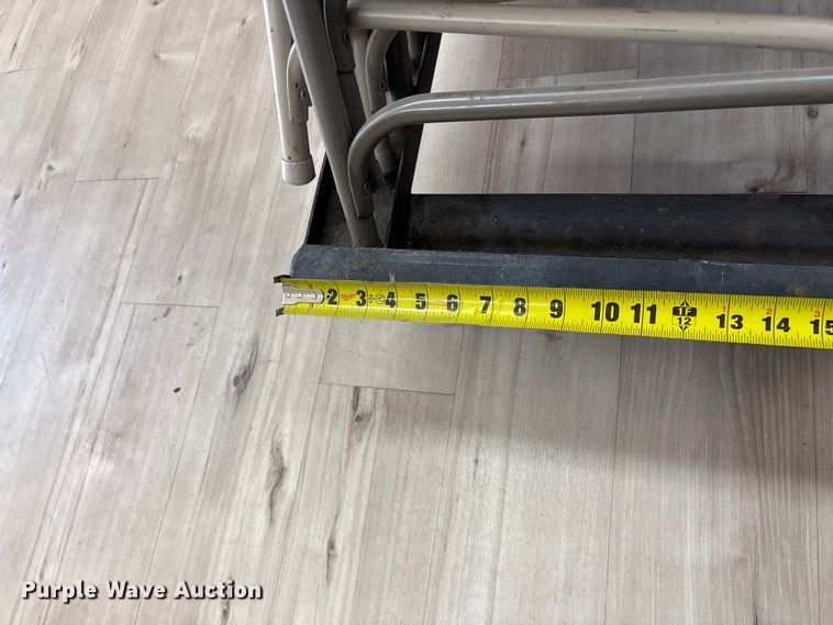 image for item EO4122 Approximately (190) folding chairs
