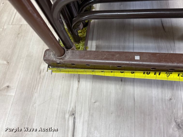 image for item EO4122 Approximately (190) folding chairs