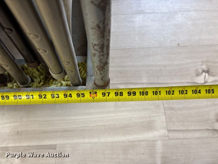 image for item EO4122 Approximately (190) folding chairs