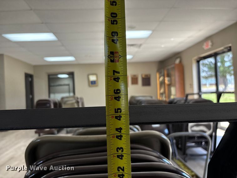 image for item EO4122 Approximately (190) folding chairs