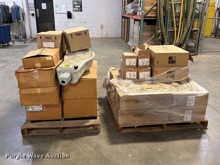 image for item EO4126 Light fixtures 