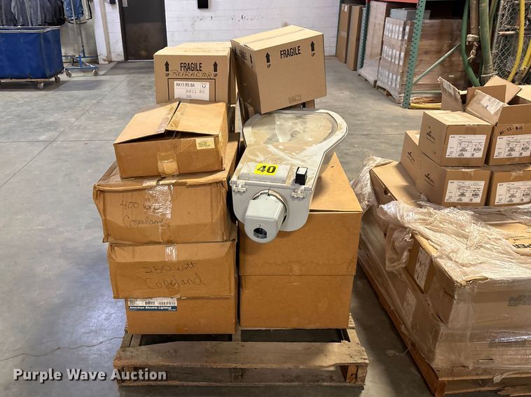 image for item EO4126 Light fixtures 