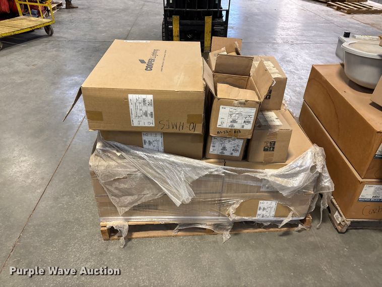 image for item EO4126 Light fixtures 