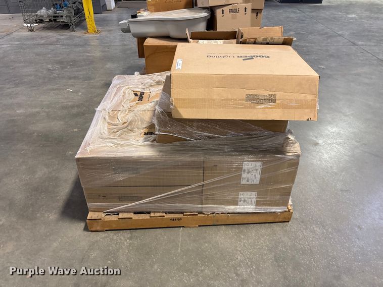 image for item EO4126 Light fixtures 