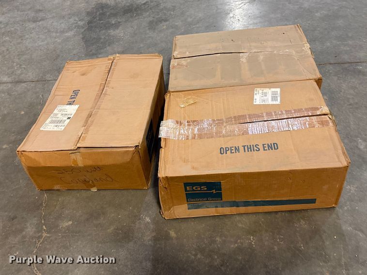 image for item EO4126 Light fixtures 