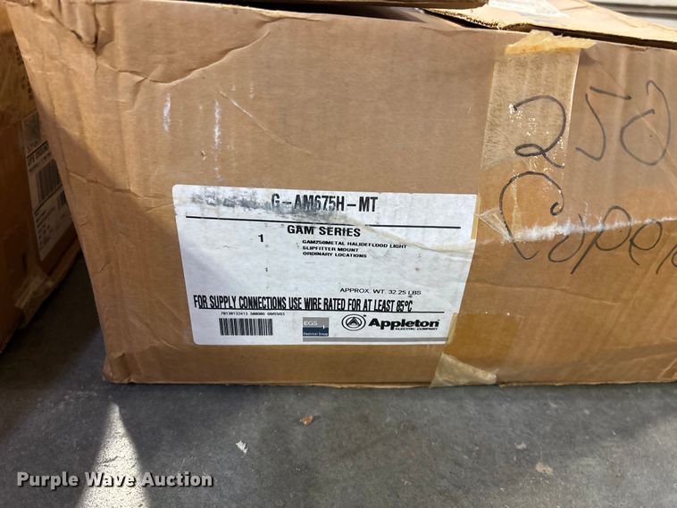 image for item EO4126 Light fixtures 