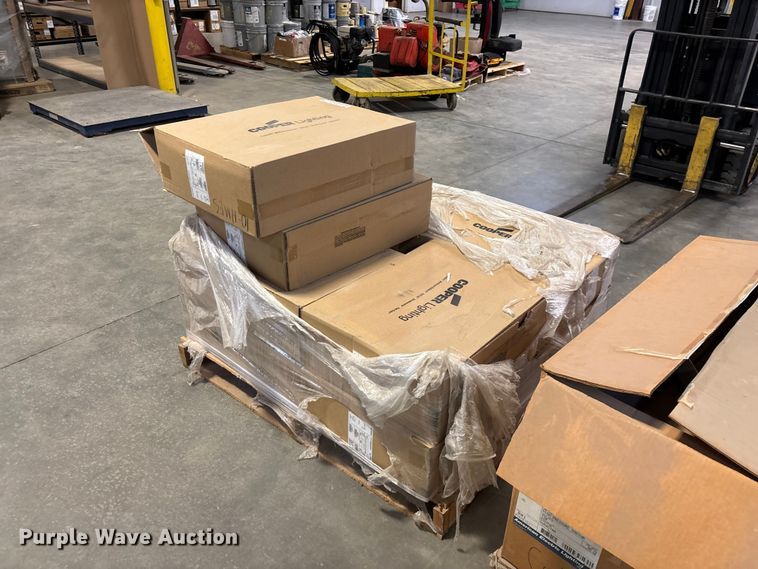 image for item EO4126 Light fixtures 