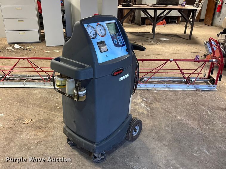 Robinair  34988 AC service machine
