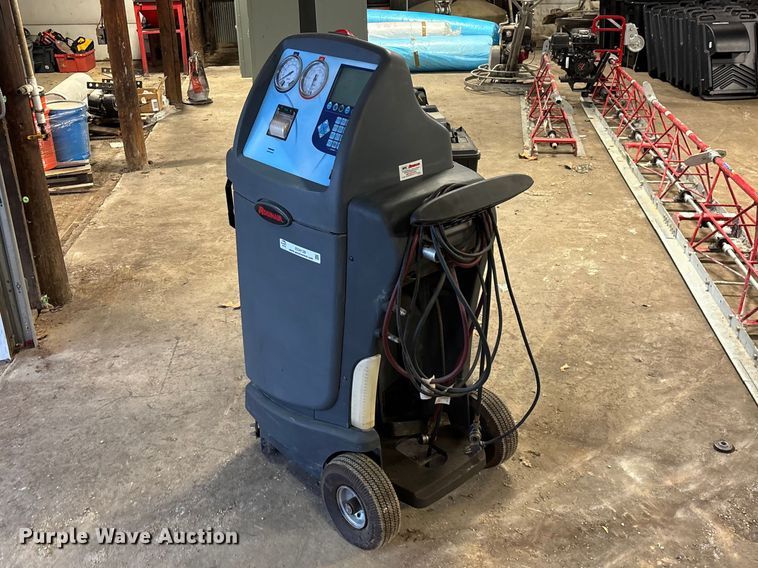 image for item EO4129 Robinair  34988 AC service machine