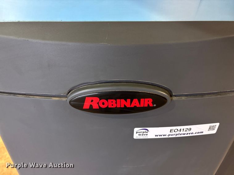 image for item EO4129 Robinair  34988 AC service machine