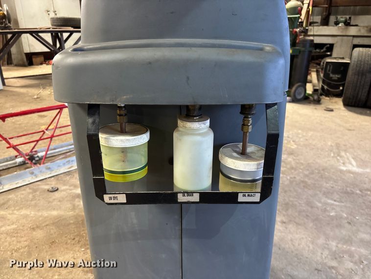 image for item EO4129 Robinair  34988 AC service machine