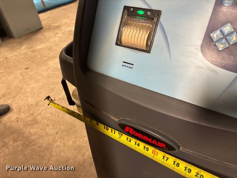 image for item EO4129 Robinair  34988 AC service machine