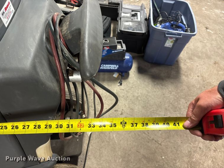 image for item EO4129 Robinair  34988 AC service machine
