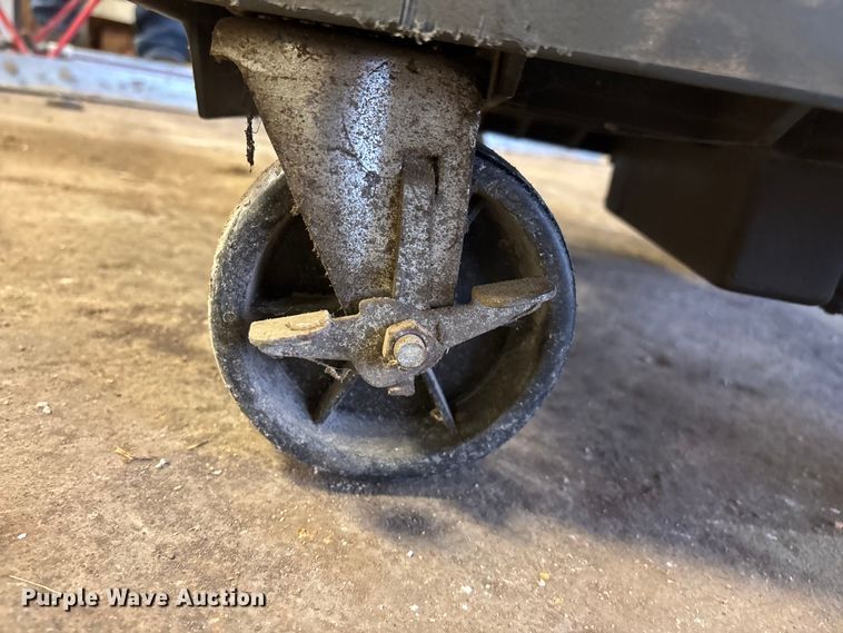 image for item EO4129 Robinair  34988 AC service machine