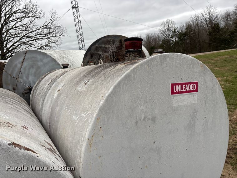 image for item EO4131 Fuel tank