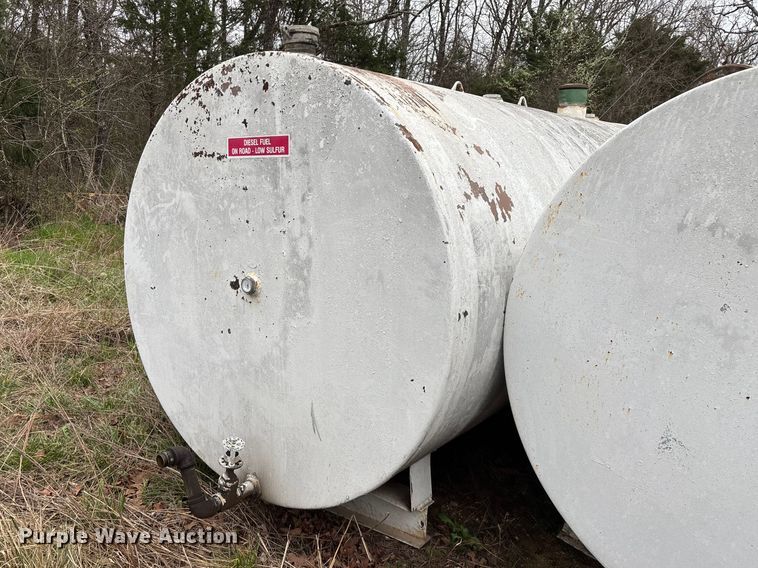 image for item EO4132 Fuel tank