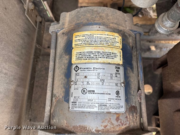 image for item EO4133 (3) Bennett 3913 fuel pumps