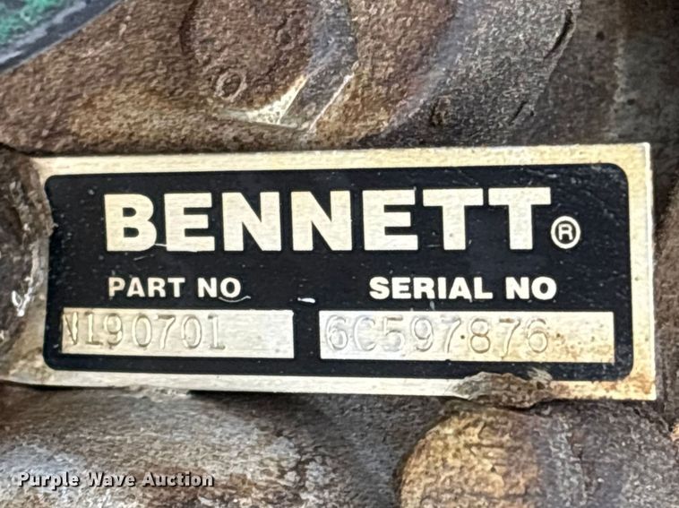 image for item EO4133 (3) Bennett 3913 fuel pumps