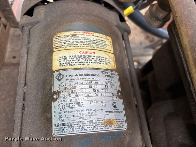 image for item EO4133 (3) Bennett 3913 fuel pumps