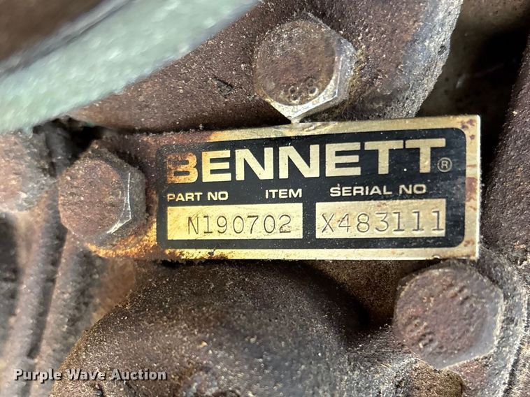 image for item EO4133 (3) Bennett 3913 fuel pumps