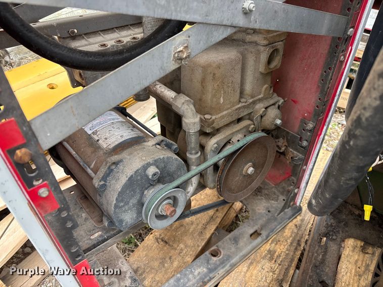 image for item EO4133 (3) Bennett 3913 fuel pumps