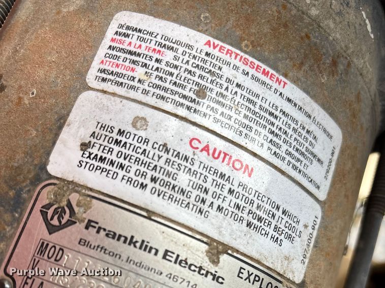 image for item EO4133 (3) Bennett 3913 fuel pumps