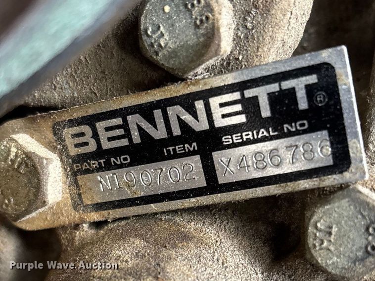 image for item EO4133 (3) Bennett 3913 fuel pumps