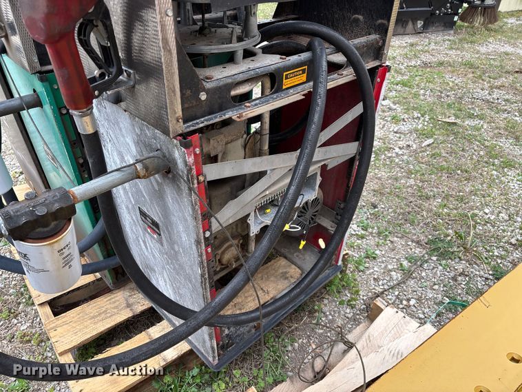 image for item EO4133 (3) Bennett 3913 fuel pumps