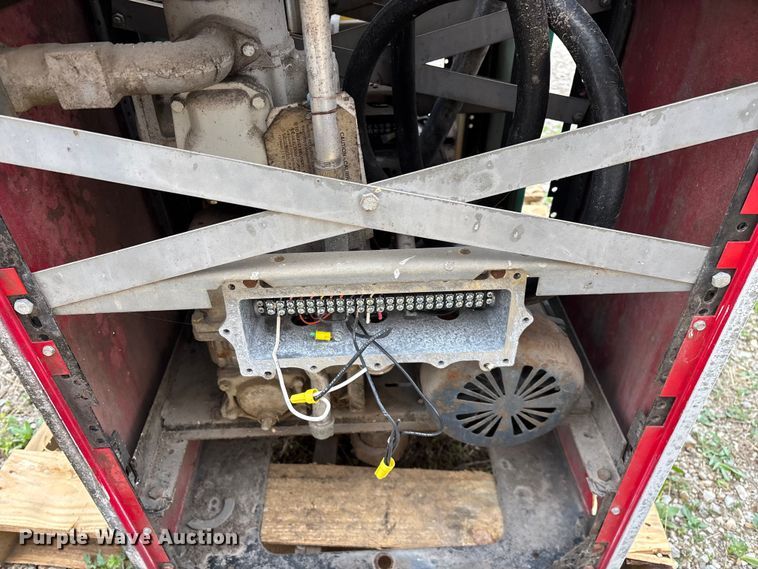 image for item EO4133 (3) Bennett 3913 fuel pumps