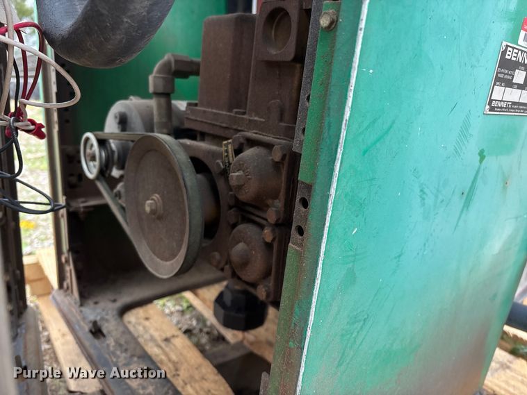 image for item EO4133 (3) Bennett 3913 fuel pumps