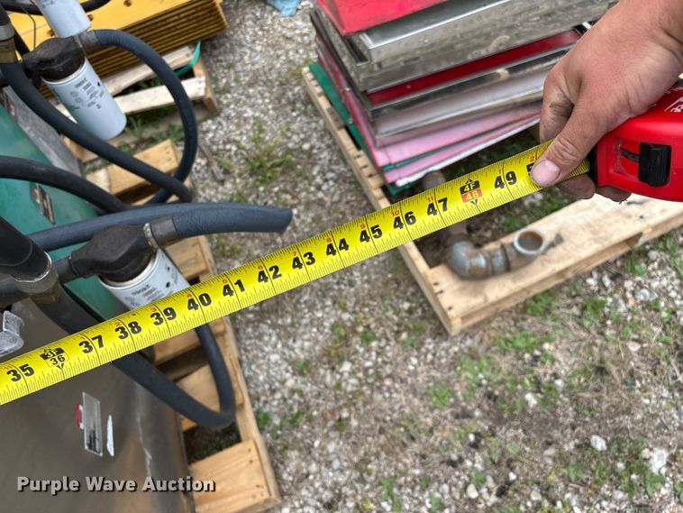 image for item EO4133 (3) Bennett 3913 fuel pumps