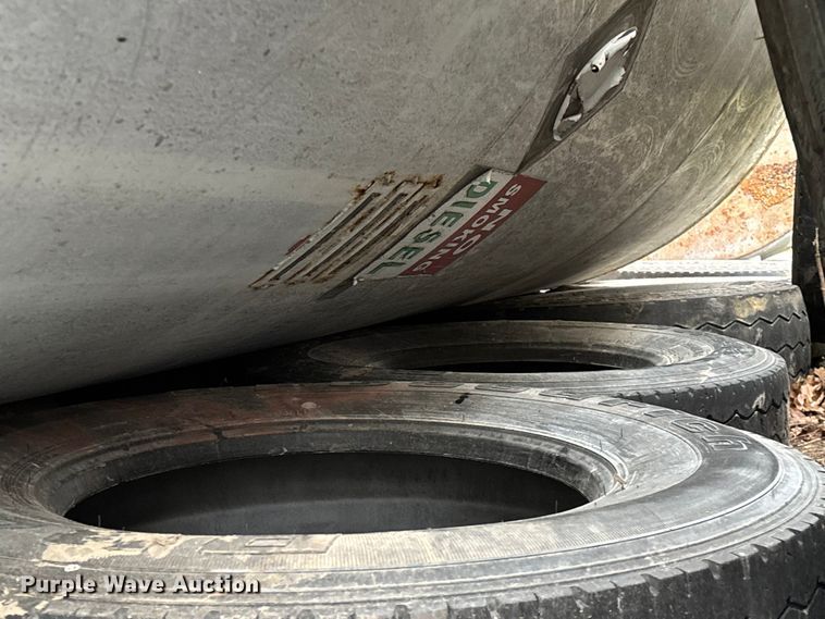 image for item EO4136 Fuel tank