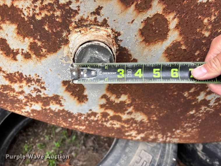 image for item EO4136 Fuel tank