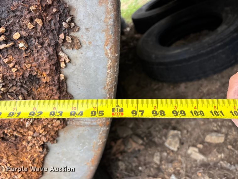 image for item EO4138 Fuel tank