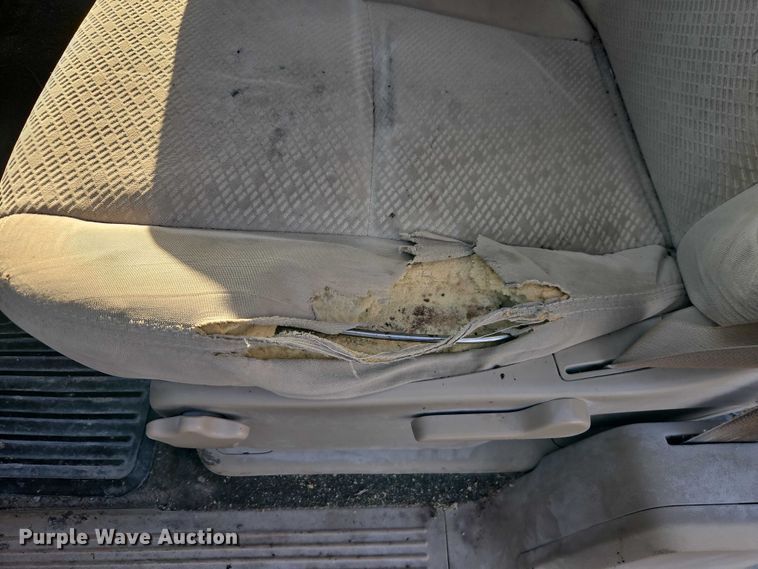 image for item EO7166 2007 Chevrolet Silverado 1500 Ext. Cab pickup truck